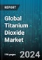 Global Titanium Dioxide Market by Grade (Anatase, Rutile), Application (Cosmetics, Inks, Paints & Coatings) - Forecast 2024-2030 - Product Image