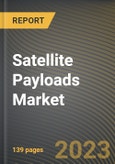 Satellite Payloads Market Research Report by Frequency Band (C, K/KU/KA Band, S & L Band, and UHF & VHF Band), Orbit, Payload Type, Payload Weight, Vehicle, Application, State - United States Forecast to 2027 - Cumulative Impact of COVID-19- Product Image