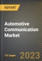 Automotive Communication Market Research Report by Bus Module (Controller Area Network (CAN), Ethernet, and Flexray), Vehicle Class, Application, State - United States Forecast to 2027 - Cumulative Impact of COVID-19 - Product Image