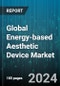 Global Energy-based Aesthetic Device Market by Technology (Laser-Based, Light-Based, Radio Frequency-Based), Application (Hair Removal, Scar Removal & Skin Resurfacing, Skin Rejuvenation) - Forecast 2024-2030 - Product Image