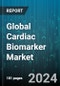 Global Cardiac Biomarker Market by Type (Brain Natriuretic Peptide or NT-proBNP, Creatine Kinase, Ischemia Modified Albumin), Location of Testing (Laboratory Testing, Point of Care Testing), Application - Forecast 2024-2030 - Product Thumbnail Image