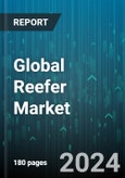 Global Reefer Market by Temperature (Multi-temperature, Single-temperature), Technology (Cryogenic Systems, Vapor Compression Systems), Temperature Categorization, Size, Transportation Mode, End-Use - Forecast 2024-2030- Product Image