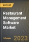 Restaurant Management Software Market Research Report by Software Type, End User, State - United States Forecast to 2027 - Cumulative Impact of COVID-19 - Product Thumbnail Image