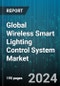 Global Wireless Smart Lighting Control System Market by Communication Technology (Bluetooth, Enocean, Wifi), Offering (Hardware, Services, Software), Installation Type, Application, Deployment - Forecast 2023-2030 - Product Image