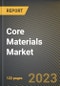 Core Materials Market Research Report by Type (Balsa, Foam, and Honeycomb), End User, State - United States Forecast to 2027 - Cumulative Impact of COVID-19 - Product Image
