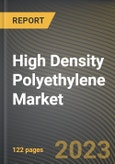 High Density Polyethylene Market Research Report by Product (Blow Molded, Films & Sheets, and Injection Molded), End-User, State - United States Forecast to 2027 - Cumulative Impact of COVID-19- Product Image