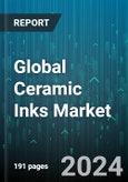 Global Ceramic Inks Market by Type (Decorative Inks, Functional Inks), Formulation (Solvent Based, Water-Based), Technology, Application, Industry - Forecast 2024-2030- Product Image