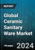 Global Ceramic Sanitary Ware Market by Technology (Isostatic Casting, Pressure Casting, Slip Casting), Type (Bidgets, Cisterns, Toilet Sinks/Water Closets), Application - Forecast 2024-2030- Product Image