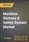 Maritime Distress & Safety System Market Research Report by Service, by Component, by Communication Frequency Band, by Application, by State - United States Forecast to 2027 - Cumulative Impact of COVID-19 - Product Image
