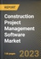 Construction Project Management Software Market Research Report by Deployment, End-User, State - Cumulative Impact of COVID-19, Russia Ukraine Conflict, and High Inflation - United States Forecast 2023-2030 - Product Image