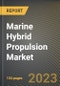 Marine Hybrid Propulsion Market Research Report by Propulsion Type (Diesel-electric, Fuel Cell, and Full Electric), Transport, Power Rating, End User, Application, State - United States Forecast to 2027 - Cumulative Impact of COVID-19 - Product Image