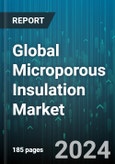 Global Microporous Insulation Market by Type (Flexible Panel, Machined Part, Moldable Product), Application (Aerospace & Defense, Automotive, Energy & Power) - Forecast 2024-2030- Product Image
