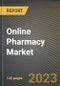 Online Pharmacy Market Research Report by Type, Distribution Channel, State - Cumulative Impact of COVID-19, Russia Ukraine Conflict, and High Inflation - United States Forecast 2023-2030 - Product Image
