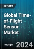 Global Time-of-Flight Sensor Market by Device Type, Resolution, Application, Vertical - Forecast 2024-2030- Product Image