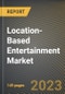 Location-Based Entertainment Market Research Report by Component (Hardware and Software), Technology, End Use, State - United States Forecast to 2027 - Cumulative Impact of COVID-19 - Product Image