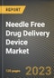 Needle Free Drug Delivery Device Market Research Report by Technology (Inhaler Technology, Jet Injectors, and Novel Needle-free Technologies), Application, State - United States Forecast to 2027 - Cumulative Impact of COVID-19 - Product Thumbnail Image