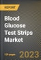Blood Glucose Test Strips Market Research Report by Technology (Channel Technology and Wicking Technology), Distribution Channel, State - United States Forecast to 2027 - Cumulative Impact of COVID-19 - Product Image