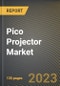 Pico Projector Market Research Report by Product (Embedded Pico Projector, Stand-alone Pico Projector, and USB Pico Projector), Technology, End User, State - United States Forecast to 2027 - Cumulative Impact of COVID-19 - Product Thumbnail Image