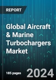 Global Aircraft & Marine Turbochargers Market by Platform (Aircraft, Marine, Unmanned Vehicle), Component (Compressor, Shaft, Turbine), Technology, End-Use - Forecast 2024-2030- Product Image