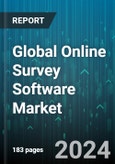 Global Online Survey Software Market by Industry (Aerospace & Defense, Automotive & Transportation, Banking, Financial Services & Insurance) - Forecast 2024-2030- Product Image