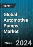 Global Automotive Pumps Market by Type (Fuel Injection Pump, Fuel Pump, Headlight Washer Pump), Technology (Electric Pump, Mechanical Pump), Engine Type, Displacement, Vehicle - Forecast 2023-2030- Product Image