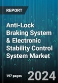 Anti-Lock Braking System & Electronic Stability Control System Market by Technology, Brake Type, Application - Global Forecast 2025-2030- Product Image