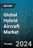 Global Hybrid Aircraft Market by Technology (Manned Hybrid Aircraft, Unmanned Hybrid Aircraft), Application (Commercial Aviation, Defense) - Forecast 2024-2030- Product Image