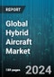 Global Hybrid Aircraft Market by Technology (Manned Hybrid Aircraft, Unmanned Hybrid Aircraft), Application (Commercial Aviation, Defense) - Forecast 2024-2030 - Product Image