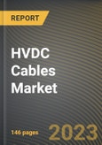 HVDC Cables Market Research Report by Type (Extruded Cables and Mass Impregnated Cables), Application, State - United States Forecast to 2027 - Cumulative Impact of COVID-19- Product Image