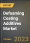 Defoaming Coating Additives Market Research Report by Type, Application, State - Cumulative Impact of COVID-19, Russia Ukraine Conflict, and High Inflation - United States Forecast 2023-2030 - Product Image