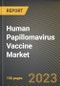 Human Papillomavirus Vaccine Market Research Report by Indication (Anal Cancer, Cervical Cancer, and Genital Warts), Valance, Distribution Channel, State - United States Forecast to 2027 - Cumulative Impact of COVID-19 - Product Image