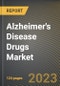 Alzheimer's Disease Drugs Market Research Report by Drug Class (Cholinergic, Combined Drug, and Memantine), Distribution Channel, State - United States Forecast to 2027 - Cumulative Impact of COVID-19 - Product Thumbnail Image