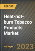 Heat-not-burn Tobacco Products Market Research Report by Product Type, Distribution Channel, State - Cumulative Impact of COVID-19, Russia Ukraine Conflict, and High Inflation - United States Forecast 2023-2030- Product Image