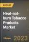 Heat-not-burn Tobacco Products Market Research Report by Product Type, Distribution Channel, State - United States Forecast to 2027 - Cumulative Impact of COVID-19 - Product Thumbnail Image