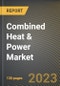 Combined Heat & Power Market Research Report by Product (Large Scale and Small & Micro Scale), Technology, Fuel, Application, State - United States Forecast to 2027 - Cumulative Impact of COVID-19 - Product Image