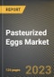 Pasteurized Eggs Market Research Report by Type (Egg White, Egg Yolk, and Whole Egg), Application, State - United States Forecast to 2027 - Cumulative Impact of COVID-19 - Product Image