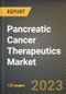 Pancreatic Cancer Therapeutics Market Research Report by Product (Chemotherapy and Targeted Therapy), Type, State - United States Forecast to 2027 - Cumulative Impact of COVID-19 - Product Thumbnail Image