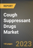 Cough Suppressant Drugs Market Research Report by Disease Type, Drug Type, Age Group, Dosage Form, Distribution Channel, State - Cumulative Impact of COVID-19, Russia Ukraine Conflict, and High Inflation - United States Forecast 2023-2030- Product Image