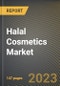 Halal Cosmetics Market Research Report by Product Type, Distribution Channel, State - United States Forecast to 2027 - Cumulative Impact of COVID-19 - Product Image