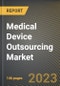 Medical Device Outsourcing Market Research Report by Service, Therapeutics, Application, State - United States Forecast to 2027 - Cumulative Impact of COVID-19 - Product Image