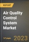 Air Quality Control System Market Research Report by Type (Electrostatic Precipitators, Fabric Filters, and Fuel Gas Desulfurization), Application, State - United States Forecast to 2027 - Cumulative Impact of COVID-19 - Product Thumbnail Image