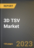 3D TSV Market Research Report by Product (Advanced LED Packaging, CMOS Image Sensors, and Imaging and Optoelectronics), End User, State - United States Forecast to 2027 - Cumulative Impact of COVID-19- Product Image