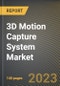 3D Motion Capture System Market Research Report by System (Non-optical 3D Motion Capture System, Optical 3D Motion Capture System), Component (Hardware, Services, Software), Application - United States Forecast 2023-2030 - Product Thumbnail Image