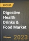 Digestive Health Drinks & Food Market Research Report by Ingredient (Food Enzymes, Prebiotics, and Probiotics), Product, State - United States Forecast to 2027 - Cumulative Impact of COVID-19 - Product Thumbnail Image