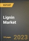 Lignin Market Research Report by Product (Kraft Lignin, Lignosulphonate, and Organosolv), Application, State - United States Forecast to 2027 - Cumulative Impact of COVID-19 - Product Image