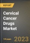 Cervical Cancer Drugs Market Research Report by Indication (Advanced Invasive Stage, Early Invasive Stage, and Pre-malignant Lesions), Treatment Type, End User, State - United States Forecast to 2027 - Cumulative Impact of COVID-19 - Product Image