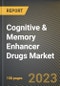Cognitive & Memory Enhancer Drugs Market Research Report by Drug Type (Adderall, Aricept, and Exelon), Application, State - United States Forecast to 2027 - Cumulative Impact of COVID-19 - Product Image