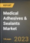 Medical Adhesives & Sealants Market Research Report by Adhesives Type (Acrylic Adhesives, Cyanoacrylate, and Epoxy Adhesives), Technology, Application, State - United States Forecast to 2027 - Cumulative Impact of COVID-19 - Product Thumbnail Image