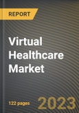 Virtual Healthcare Market Research Report by Component, Platform, Application, State - United States Forecast to 2027 - Cumulative Impact of COVID-19- Product Image