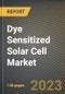 Dye Sensitized Solar Cell Market Research Report by Process, Application, State - Cumulative Impact of COVID-19, Russia Ukraine Conflict, and High Inflation - United States Forecast 2023-2030 - Product Image